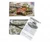1:35 US M4A3E8 Easy Eight, model assembly kit