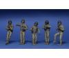 1:35 Fig. US Tank Crew (5)