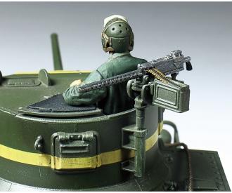 1:35 M3 Stuart Late Production, model kit