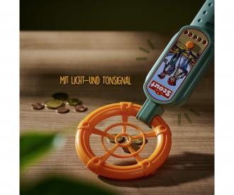 Scout Metal Detector