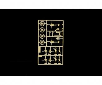 Coffret de bataille 1:72 Waterloo La Haye Sainte