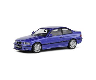 1:43 BMW E36 Coupe M3 1999 blau