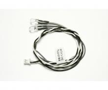 LED Light white 5mm, RC light set for TLU-01