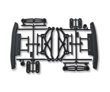 CC-01 M-Parts Toyota, model spare parts, 2 pcs