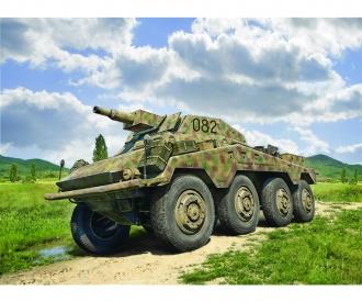 Sd.Kfz. 234/3 Model Kit 1:35 with PE Parts