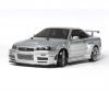 1:10 NISMO R34 GT-R Z-Tune, RC assembly kit