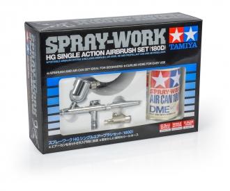 SW Airbrush Set HG Single/180DLD