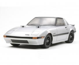 1:10 RC M-06 Mazda RX-7 1978 Bausatz