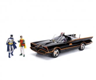 Buy Batman Classic Batmobile 1:18 online | Jada Toys