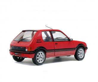 Peugeot 205 GTI Druckgussmodell, 1:18