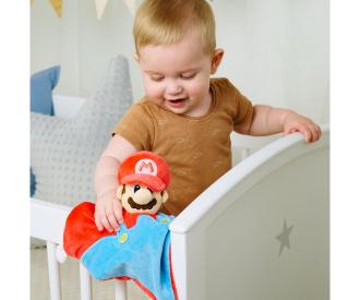 My Mario 3D DouDou with rattle