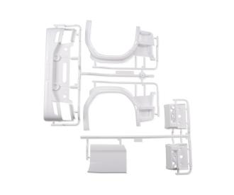 Scania H Parts, model parts set, bumper fenders