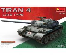 1:35 Tiran 4 Late Type