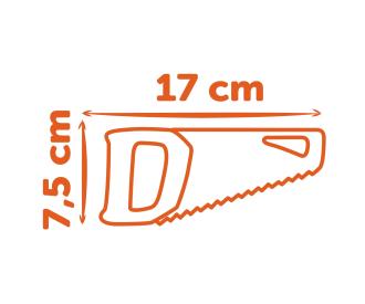 B+D Boite à Outils + 6 Outils