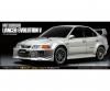 1:10 RC Mitsubishi Lancer Evo V (TT-02)