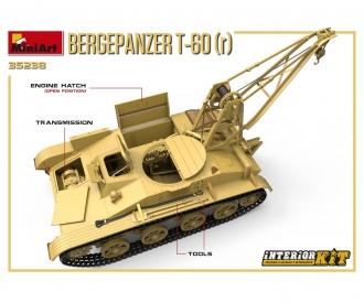 1:35 T-60 (r) Bergepanzer Interior Kit