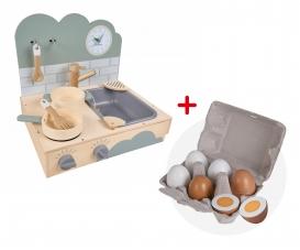 Eichhorn Kinderküchen Bundle