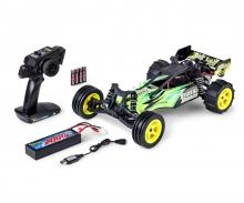 1:10 Stunt Warrior 2.0 2.4GHz 100%RTR