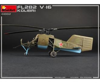 1:35 FL 282 V-16 Kolibri