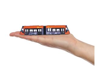 City Bus MAN + Avenio Tram, 6-asst.