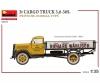 1:35 3t Cargo Truck  3,6-36S Pritschenw.