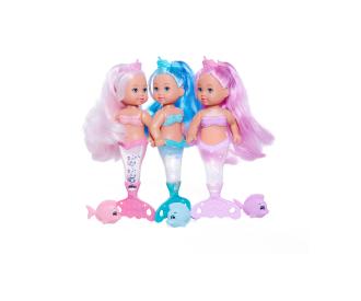 Evi LOVE Mermaid, 3 versions