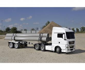 1:14 RC Pole-Trailer Kit w/Tubes