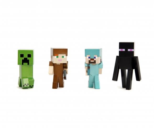 Minecraft Figures 2,5", Wave 3