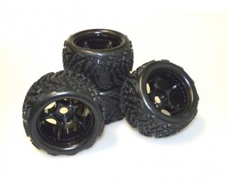 Virus Race/Beat Warrior Wheels, model wheels