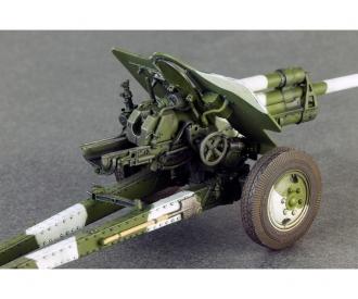 1:35 USV-BR 76mm Gun 1941 w/Limber (5)