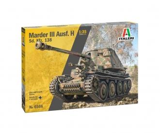 1:35 Dt. Sd.Kfz.138 Marder III Ausf. H