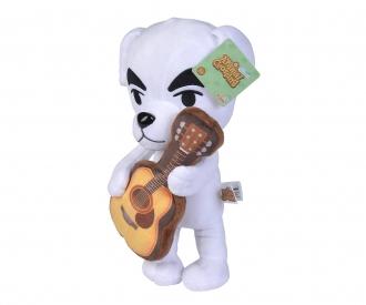Animal Crossing KK Slider peluche 40 cm
