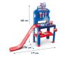 Smoby Spidey Bricolo Workbench