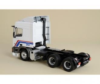 DAF 95 Master Truck 1:24 scale model kit