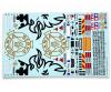Scania 770 S 6x4 Sticker-Set, Modell-Dekore