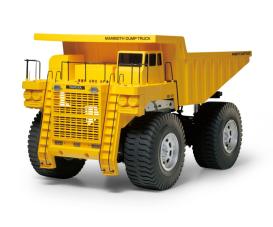 Mammoth Dump Truck