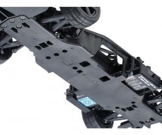 1:10 Mercedes-Benz CLK-GTR, RC assembly kit