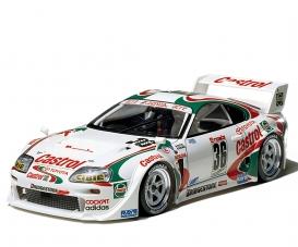 1:24 Castrol Toyota Tom's Supra GT, model car kit