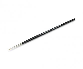 High Finish Pointed Brush, ultra fine