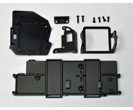 V4 Truggy Battery Holder Set