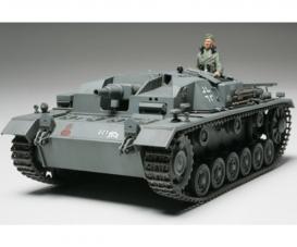 1:35 Ger. Sturmgeschuetz III B, model kit