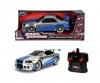 Fast&Furious RC Nissan Skyline GTR 1:16