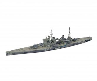1:700 Prince of Wales, waterline model kit