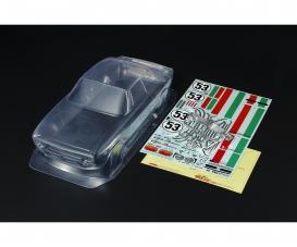 Alfa Romeo Giulia Sprint GTA body set, MB-01