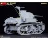 1:35 M3 Stuart frühe Produktion Interior Kit