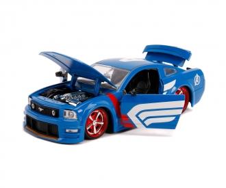 Marvel 2006 Ford Mustang GT 1:24