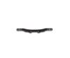 TRF421X Karosseriehalter Carbon hinten