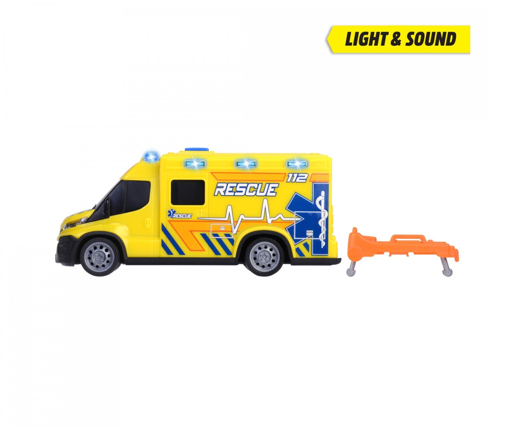 Buy Iveco Daily Ambulance online Dickie Toys