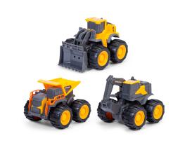 Volvo Monster Truck Friction Vehicle 10 cm