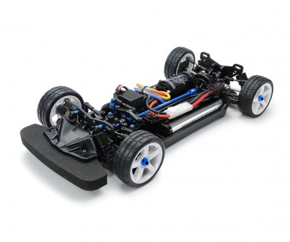 【新品】タミヤ TT-02 TYPE-S＆RX-7 スペアボディ 1:10 RC TT-02 Type SRX Chassis Kit online kaufen | Tamiya